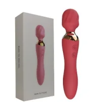 Dual-Head Personal Massager main product view