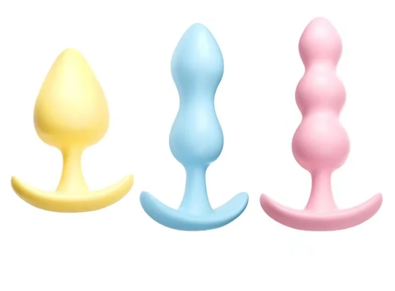 Silicone Plug Set product view