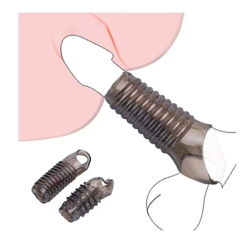 Silicone Ring and Sleeve Set main product view
