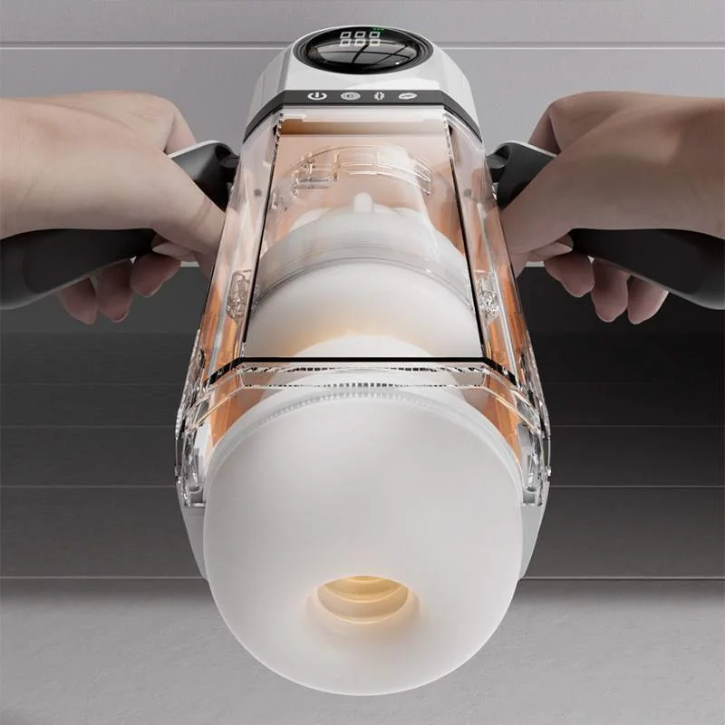 Suction and Telescopic Stroker alternate product view 3