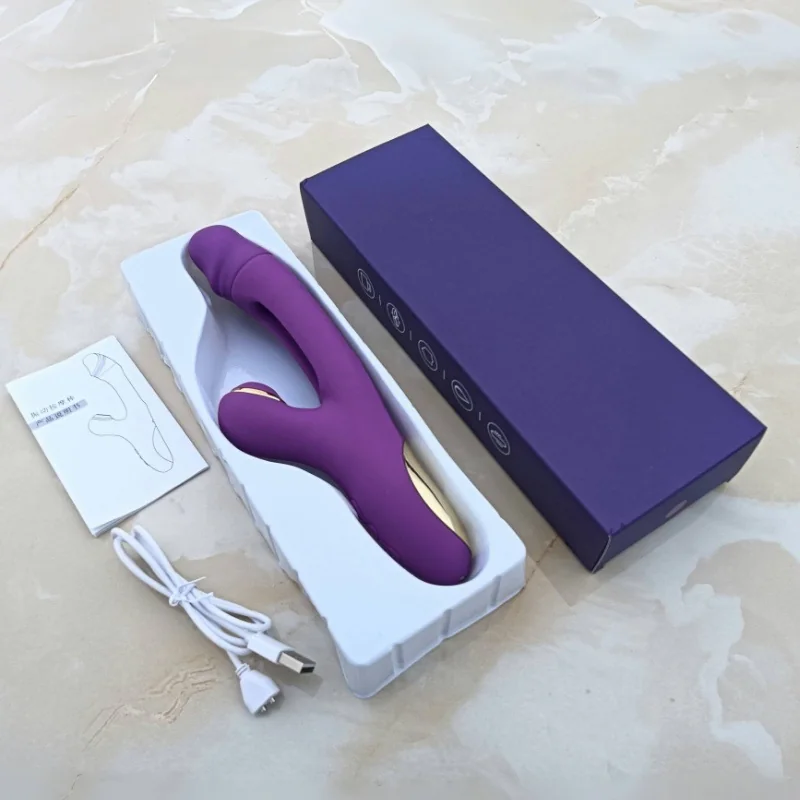 Three-in-One Personal Massager main product view