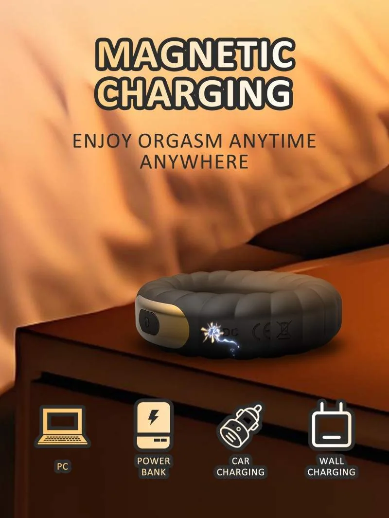 Vibrating Tire Ring main product view